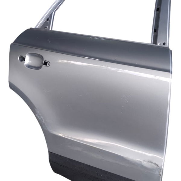 Porta Traseira Direita Audi Q3 2015 (avaria) - Traseira - Direita - Cinza