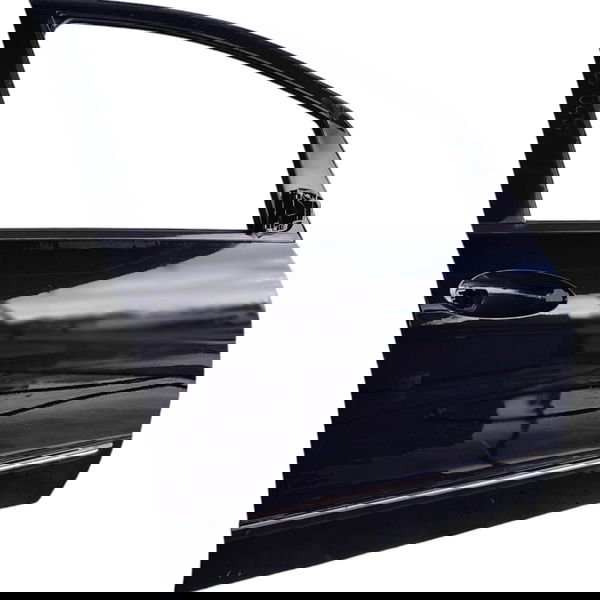 Porta Dianteira Direita Mercedes B200 B180 2010 Preto Direita Dianteira