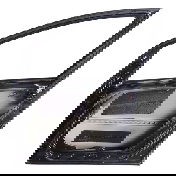 Porta Dianteira Direita Mercedes B200 B180 2010 Preto Direita Dianteira