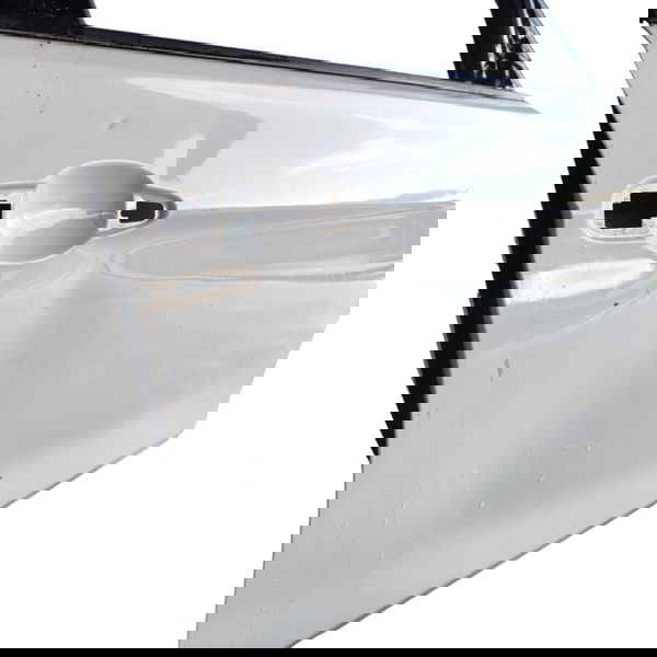 Porta Dianteira Direita Bmw 320i 2013 (avaria) Dianteira Direita Branco