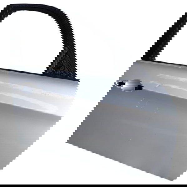 Porta Dianteira Direita Bmw 320i 2008 (c/detalhe) - Dianteira - Direita - Cinza