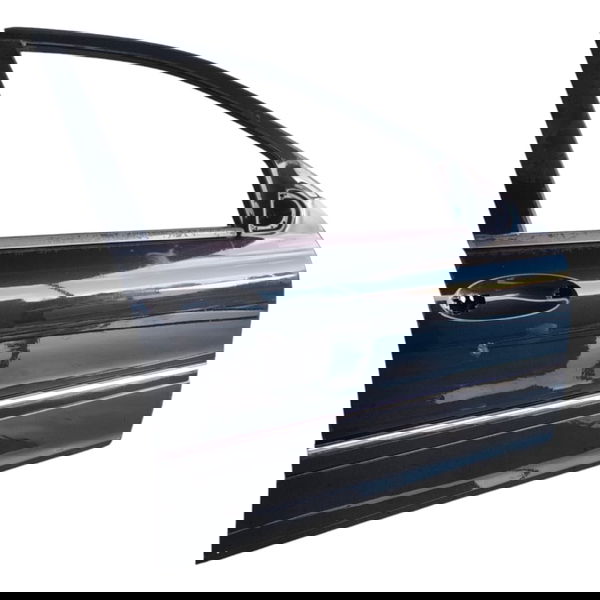Porta Dianteira Direita Mercedes C230 Kompressor 2003 Dianteira Direita Preto