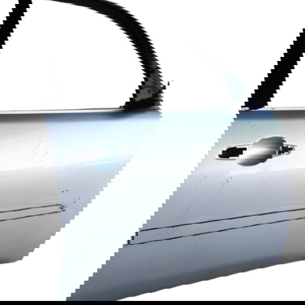 Porta Dianteira Direita L200 2006 Dianteira Direita Cinza