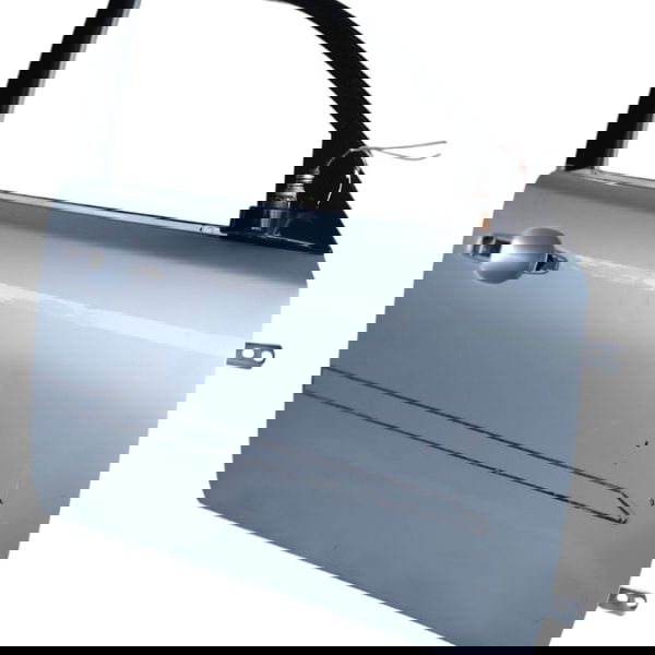 Porta Dianteira Direita L200 2006 Dianteira Direita Cinza