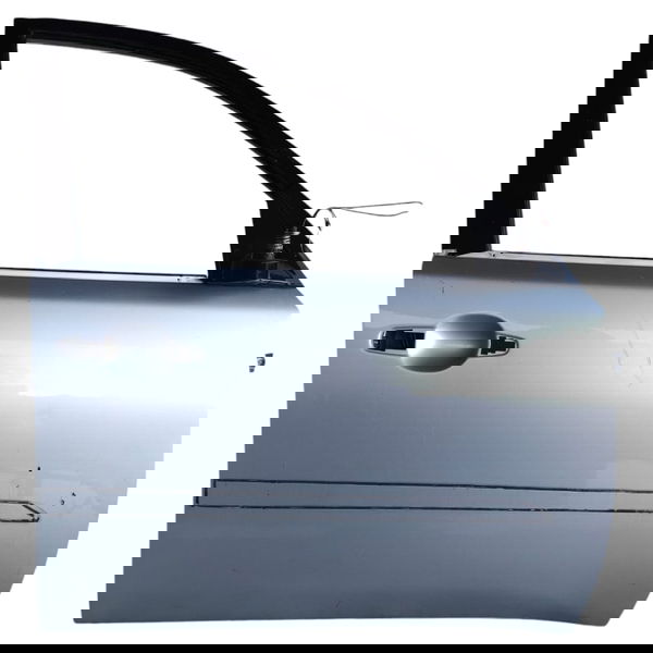 Porta Dianteira Direita L200 2006 Dianteira Direita Cinza