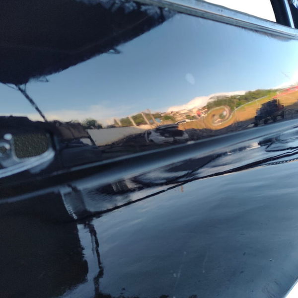 Porta Dianteira Direita Mitsubishi Lancer 2014 (avaria) Dianteira Direita Preto