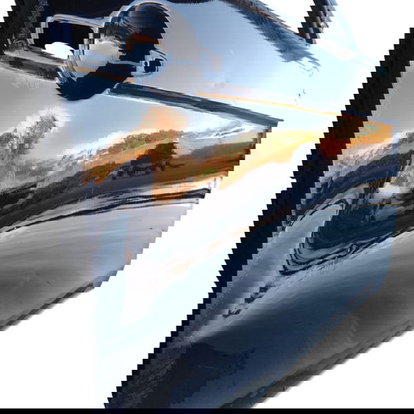 Porta Dianteira Direita Mitsubishi Lancer 2014 (avaria) Dianteira Direita Preto