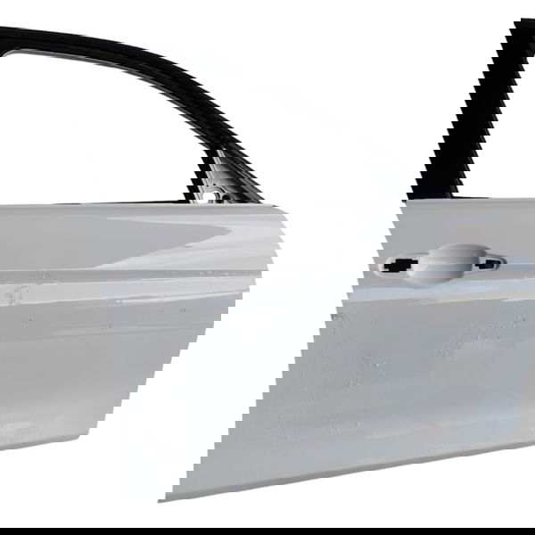 Porta Dianteira Direita Bmw 320i 2010 Dianteira Direita Cinza