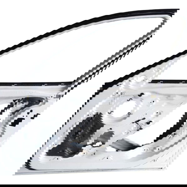 Porta Dianteira Direita Bmw 320i 2010 Dianteira Direita Cinza