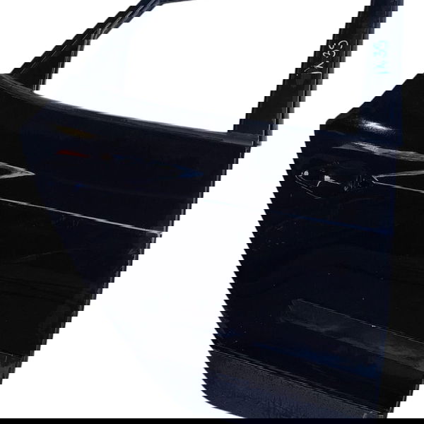 Porta Traseira Direita Hyundai Ix35 2014 Preto Direita Traseira