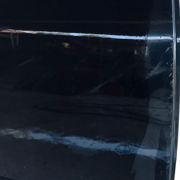 Porta Traseira Direita Hyundai Ix35 2014 Preto Direita Traseira