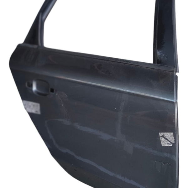 Porta Traseira Direita Audi A4 Sedan 2013 Traseira Direita Cinza