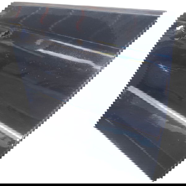 Porta Traseira Direita Passat Cc 2012 (avaria) Traseira Direita Preto