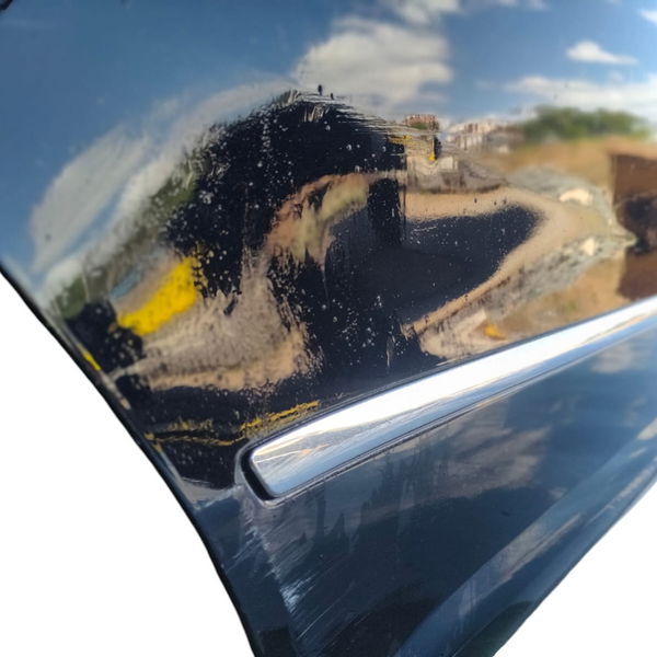 Porta Traseira Direita Passat Cc 2012 (avaria) Traseira Direita Preto