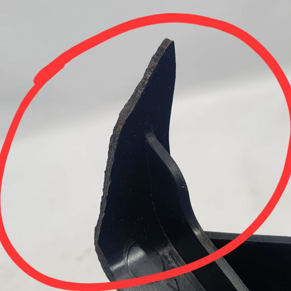 Mangueira Cano Refrigeração C/detalhes Range Rover Sport 20