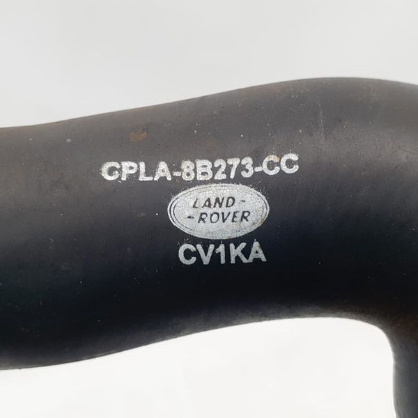 Mangueira Cano Refrigeração C/detalhes Range Rover Sport 20