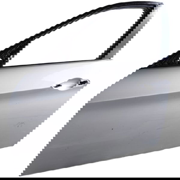 Porta Dianteira Esquerda Bmw 320i 2013 (c/detalhe) Dianteira Esquerda Prateado