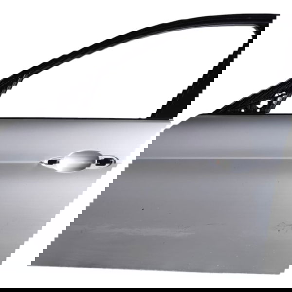 Porta Dianteira Esquerda Bmw 320i 2013 (c/detalhe) Dianteira Esquerda Prateado