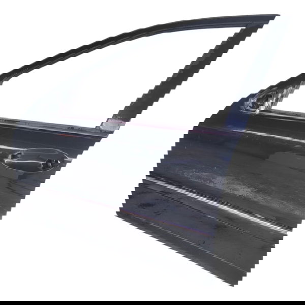 Porta Dianteira Esquerda Mercedes C180 2005 Preto Esquerda Dianteira