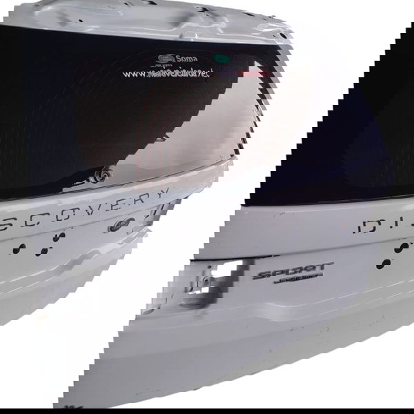 Tampa Traseira Discovery Sport 2015 Branco