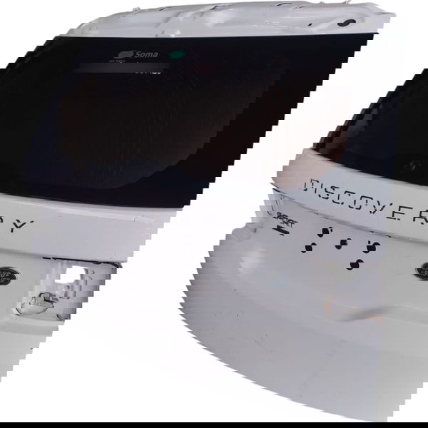 Tampa Traseira Discovery Sport 2015 Branco