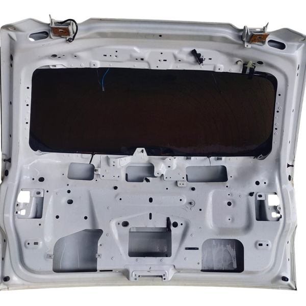 Tampa Traseira Discovery Sport 2015 Branco