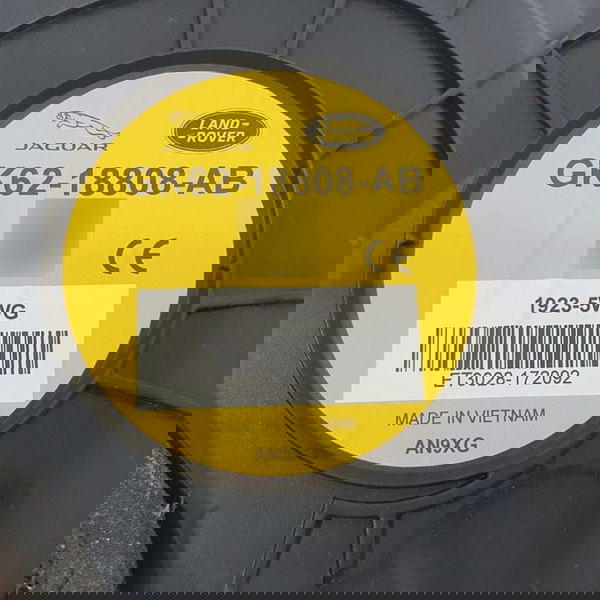 Alto Falante Subwoofer Range Rover Sport Hse 2020 Preto