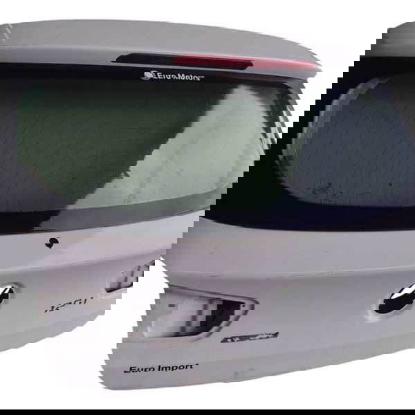 Tampa Traseira Bmw 125i 2015 Branco