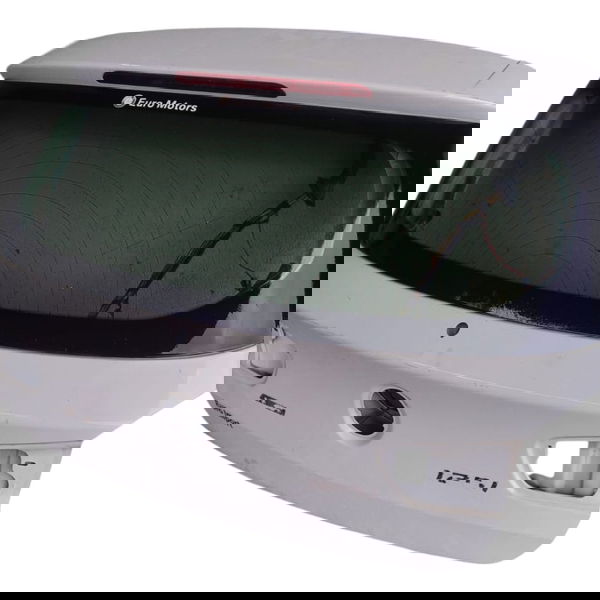 Tampa Traseira Bmw 125i 2015 Branco