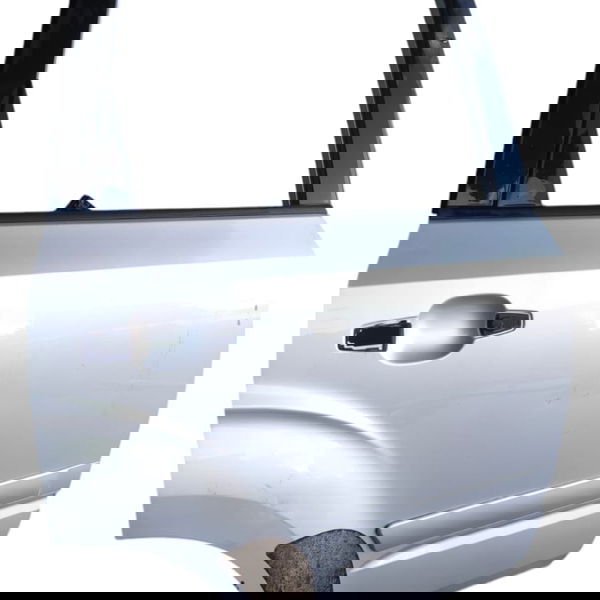 Porta Traseira Direita Subaru Forester 2009 Traseira Direita Cinza