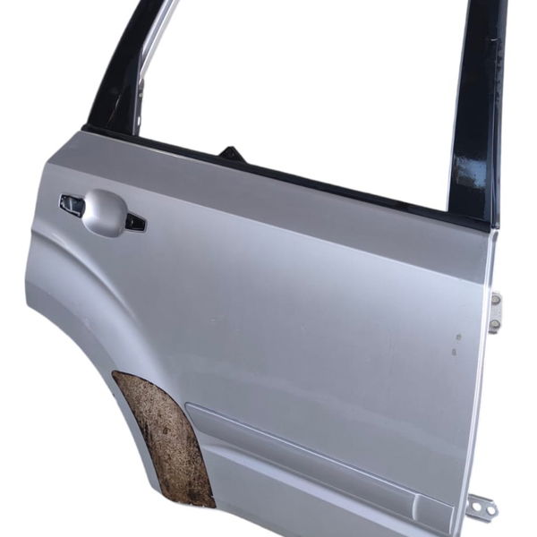 Porta Traseira Direita Subaru Forester 2009 Traseira Direita Cinza