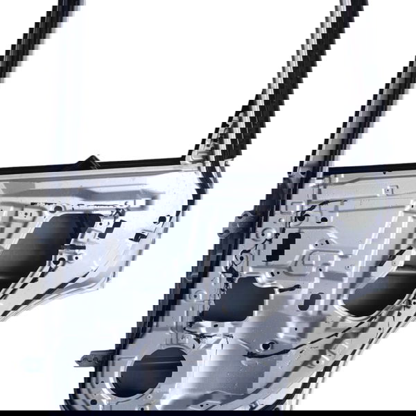 Porta Traseira Direita Subaru Forester 2009 Traseira Direita Cinza