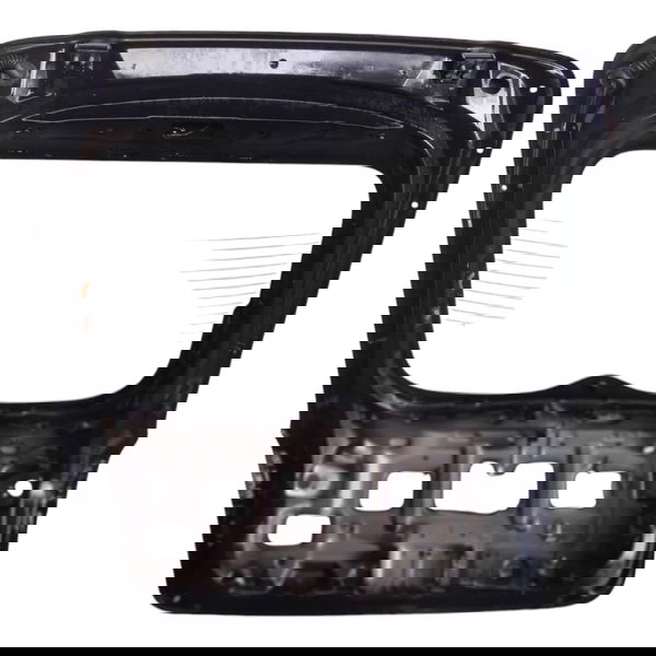 Tampa Traseira Lancer Rallyart 2014 (c/detalhe) Preto