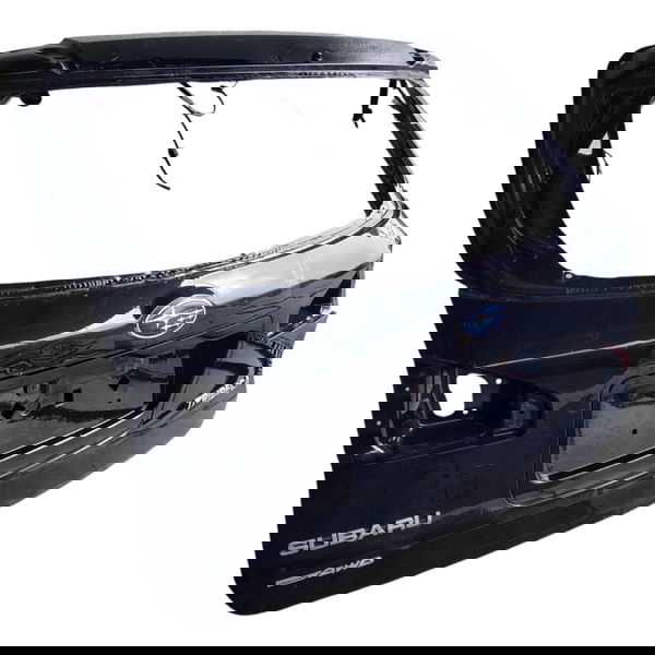 Tampa Traseira Subaru Tribeca 2013 (c/detalhe) Preto