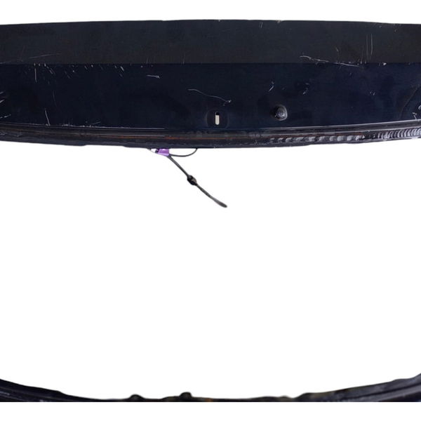 Tampa Traseira Subaru Tribeca 2013 (c/detalhe) Preto