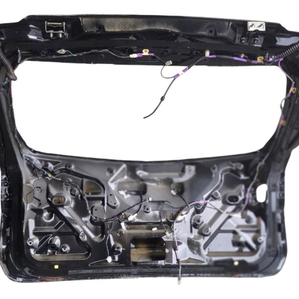 Tampa Traseira Subaru Tribeca 2013 (c/detalhe) Preto