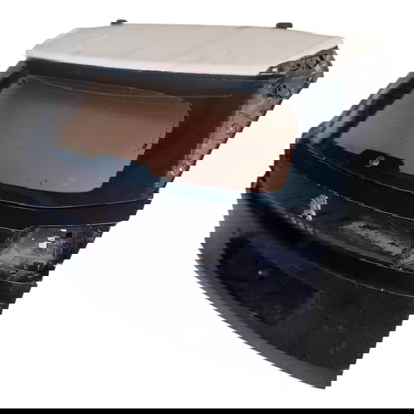 Tampa Traseira Peugeot 3008 2018 Preto