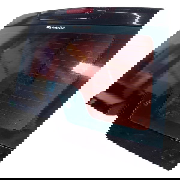 Tampa Traseira  Discovery 3 2013 (superior) Preto