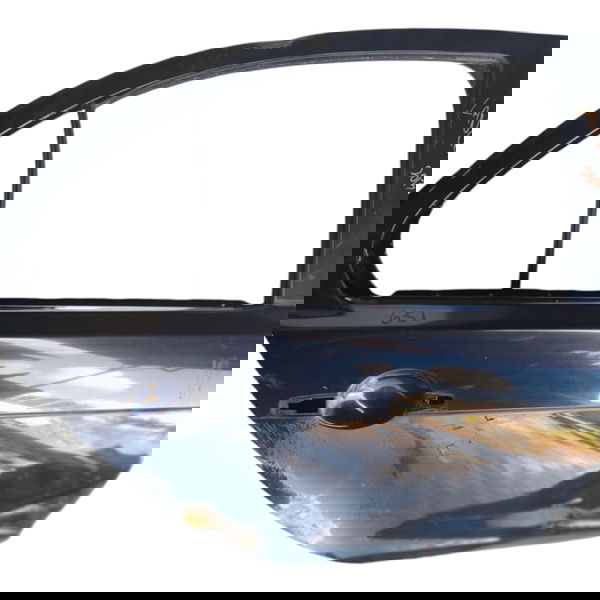 Porta Traseira Direita Lancer Rallyart 2014 (avaria) Traseira Direita Preto