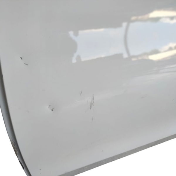 Porta Dianteira Esquerda Mercedes C200 2015 (avaria) Branco Esquerdo Dianteira