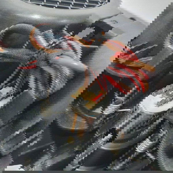 Porta Objetos Console Central Bmw X3 G01 Xdrive 20i 2019