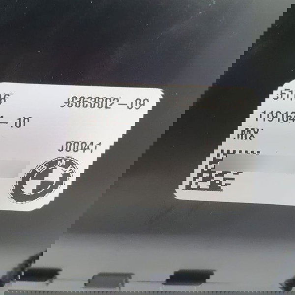 Porta Objetos Console Central Bmw X3 G01 Xdrive 20i 2019