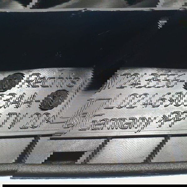 Acabamento Banco Dianteiro Direito Bmw 320i F30 2015