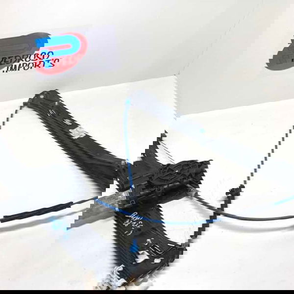 Máquina De Vidro Dianteiro Esquerdo Bmw 328 2017 7259823
