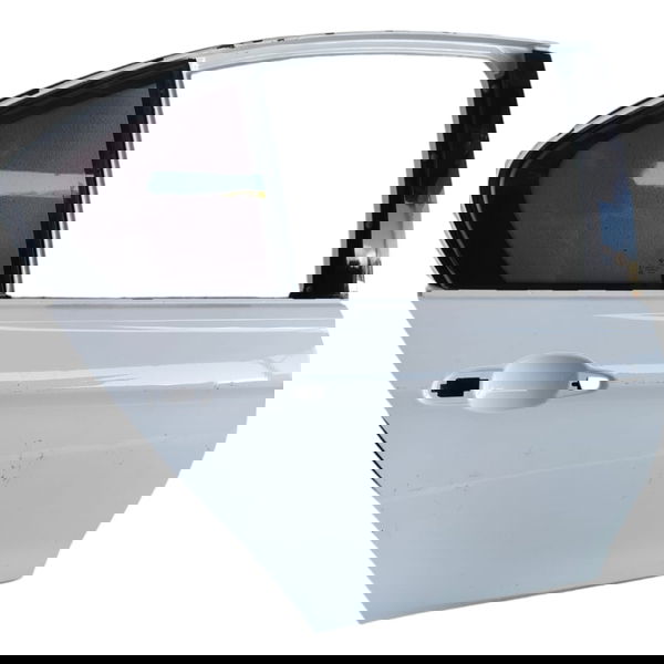 Porta Traseira Direita Bmw 320i 2010 - Traseira - Direita - Branco