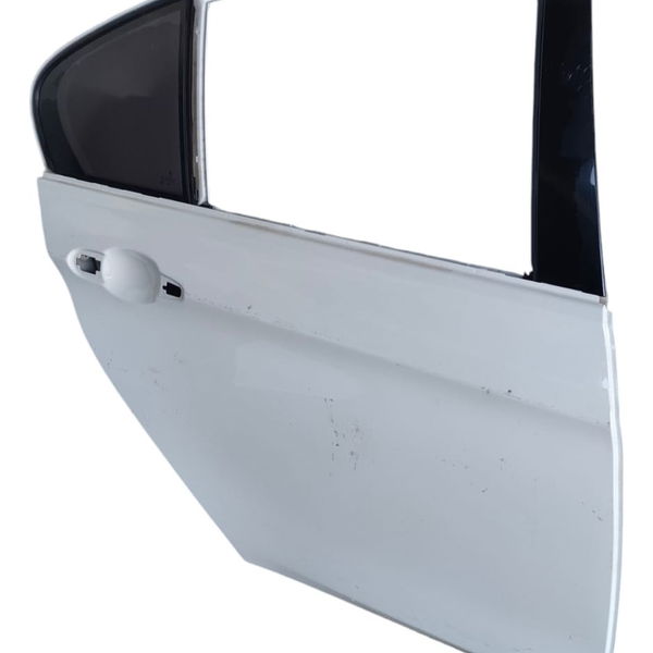 Porta Traseira Direita Bmw 320i 2010 - Traseira - Direita - Branco