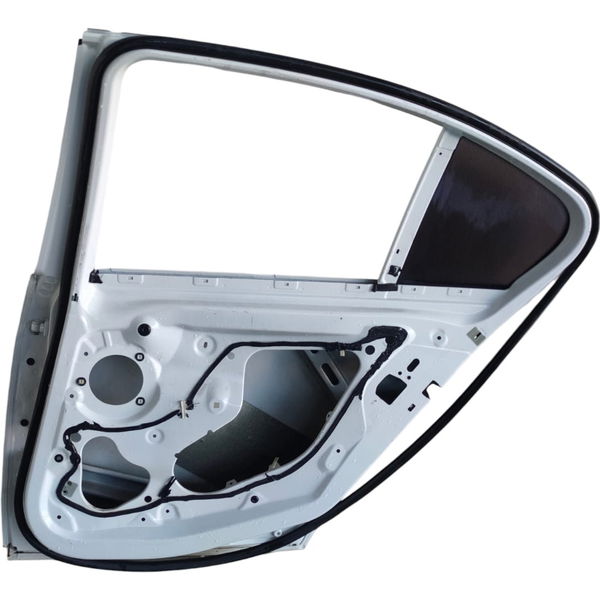 Porta Traseira Direita Bmw 320i 2010 - Traseira - Direita - Branco