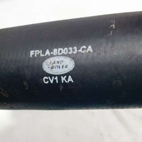 Mangueira Refrigeração Range Rover Sport Hse 2020