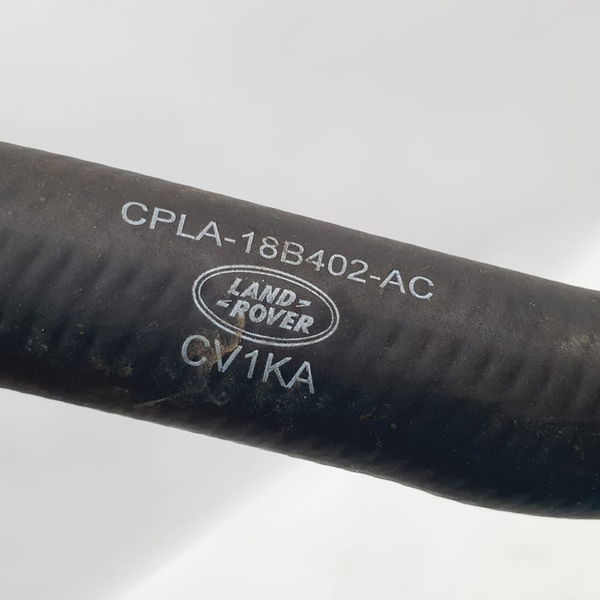 Mangueiras A/c Ar Quente Range Roversport Hse 2020