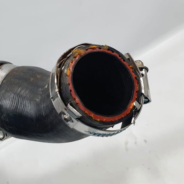 Mangueira Intercooler (c/detalhes) Range Rover Sporthse 2020